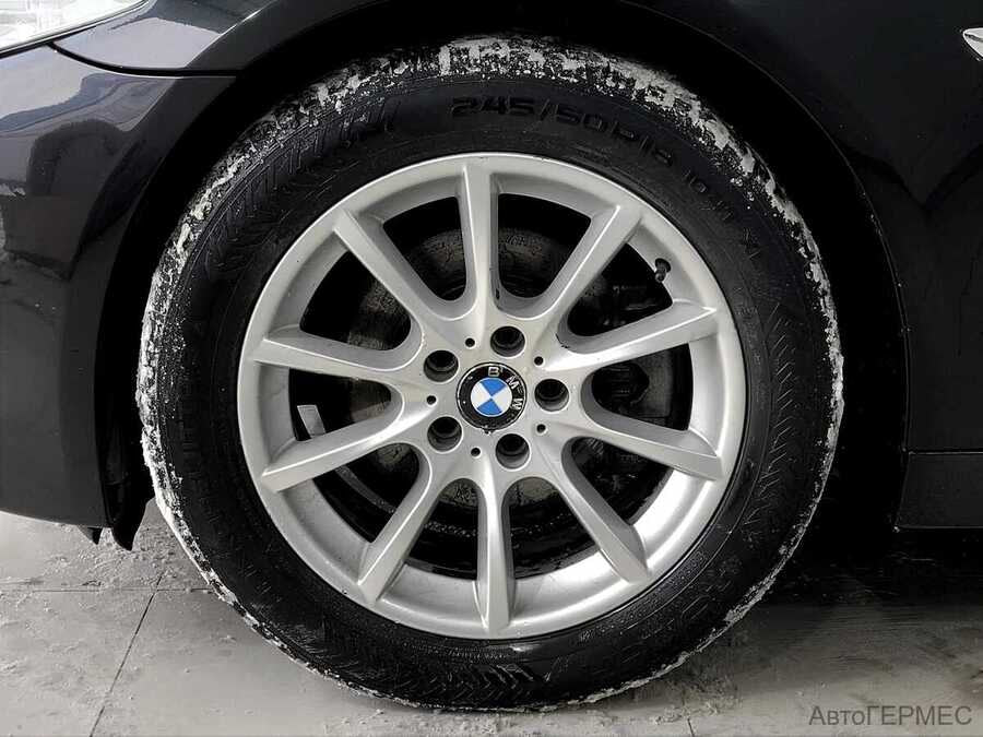 Фото BMW 5 Серия с пробегом | №15