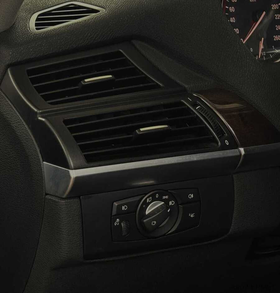 Фото BMW X5 II (E70) Рестайлинг с пробегом | №9