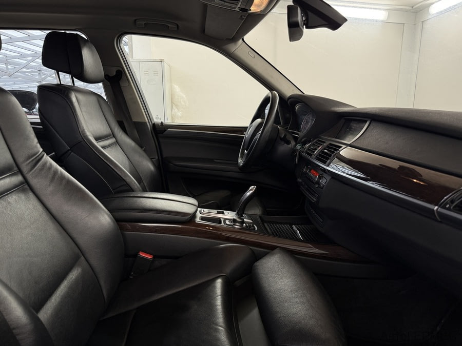 Фото BMW X5 II (E70) Рестайлинг с пробегом | №15