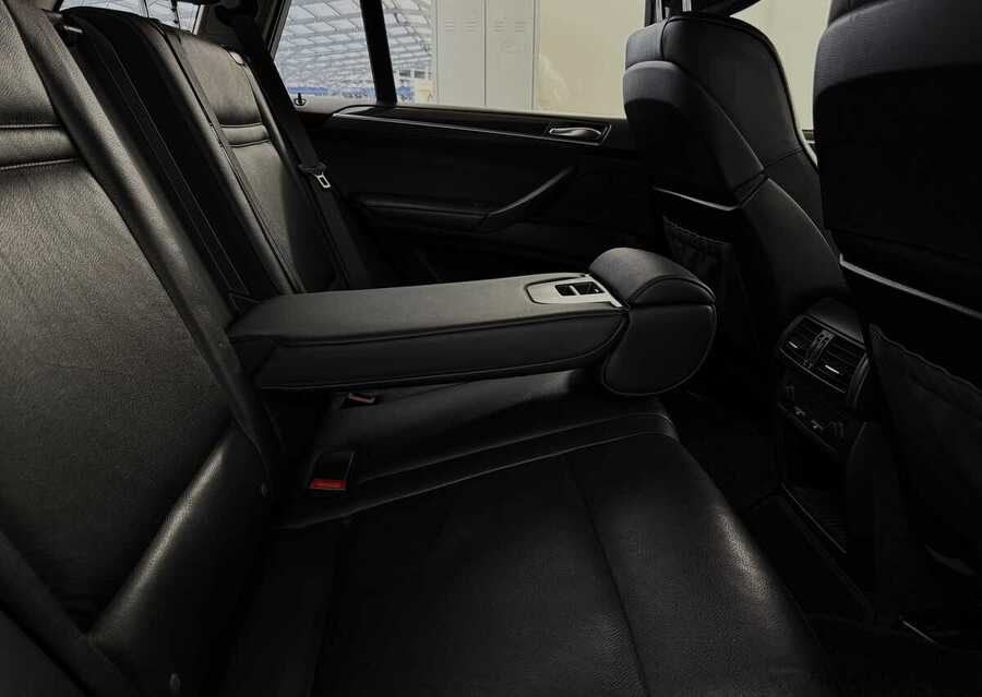 Фото BMW X5 II (E70) Рестайлинг с пробегом | №16