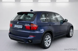 Фото BMW X5 II (E70) Рестайлинг с пробегом