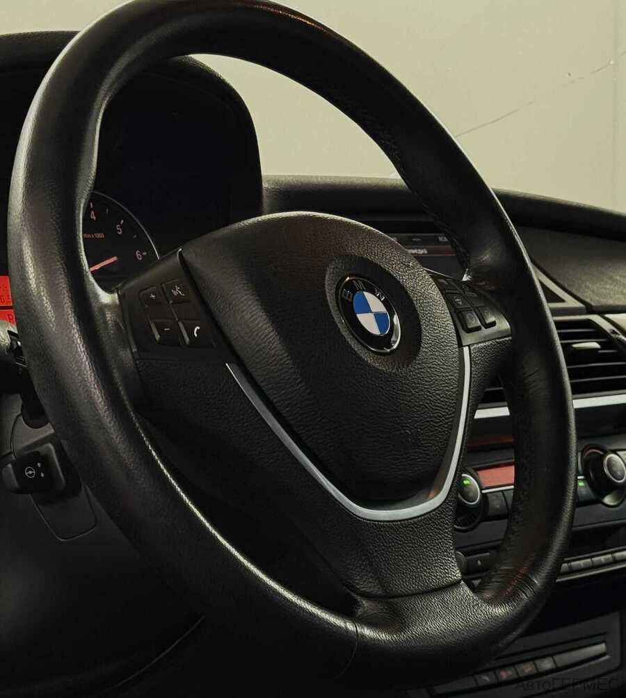 Фото BMW X5 II (E70) Рестайлинг с пробегом | №13