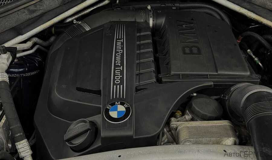 Фото BMW X5 II (E70) Рестайлинг с пробегом | №18