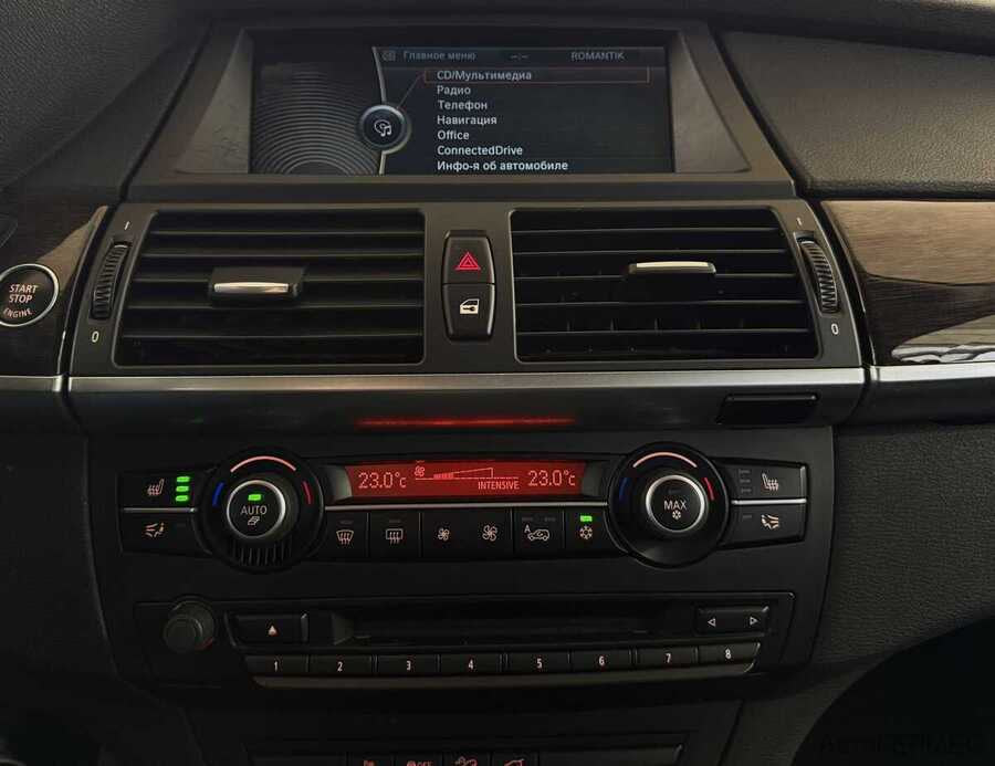 Фото BMW X5 II (E70) Рестайлинг с пробегом | №7