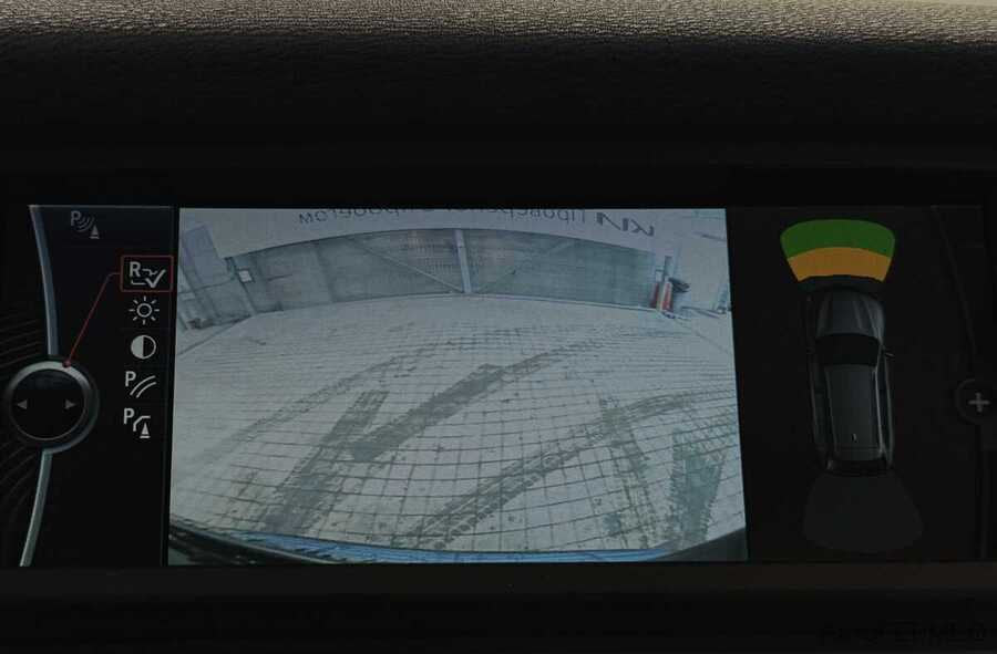 Фото BMW X5 II (E70) Рестайлинг с пробегом | №8