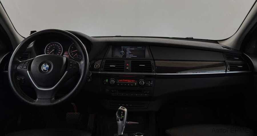 Фото BMW X5 II (E70) Рестайлинг с пробегом | №5