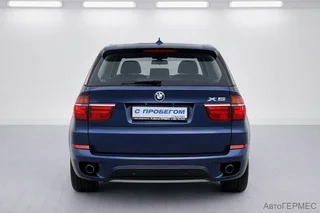 Фото BMW X5 II (E70) Рестайлинг с пробегом