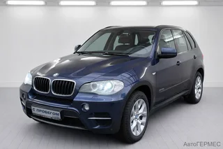Фото BMW X5 II (E70) Рестайлинг с пробегом