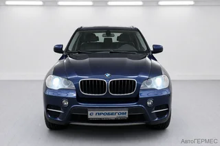 Фото BMW X5 II (E70) Рестайлинг с пробегом