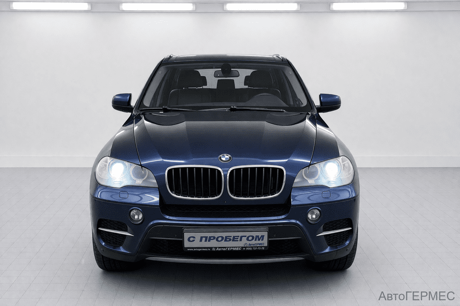 Фото BMW X5 II (E70) Рестайлинг с пробегом | №2