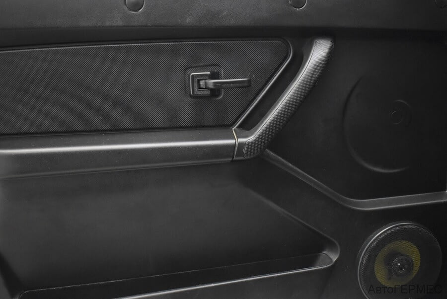 Фото LADA Niva Bronto I рестайлинг с пробегом | №9