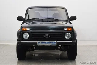 Фото LADA Niva Bronto I рестайлинг с пробегом