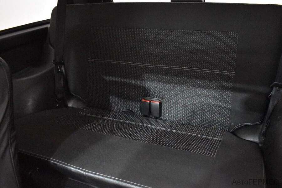 Фото LADA Niva Bronto I рестайлинг с пробегом | №11