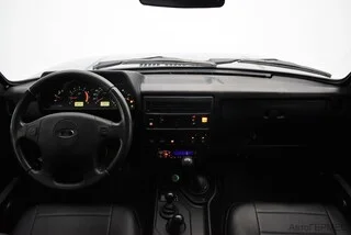 Фото LADA Niva Bronto I рестайлинг с пробегом