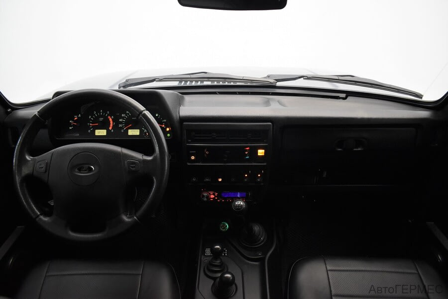 Фото LADA Niva Bronto I рестайлинг с пробегом | №5