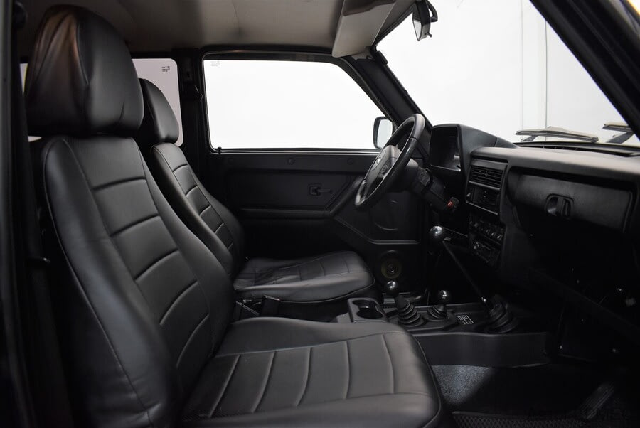 Фото LADA Niva Bronto I рестайлинг с пробегом | №10