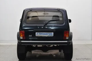 Фото LADA Niva Bronto I рестайлинг с пробегом