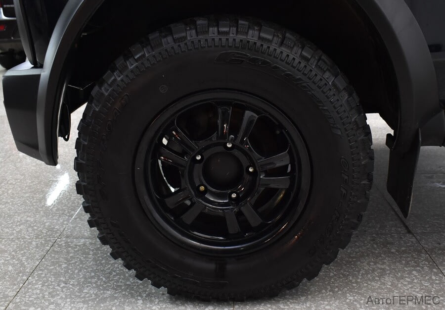 Фото LADA Niva Bronto I рестайлинг с пробегом | №13