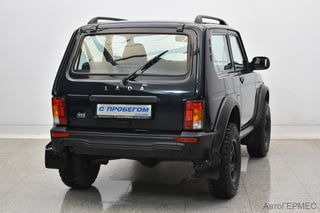Фото LADA Niva Bronto I рестайлинг с пробегом