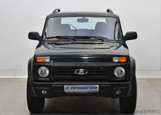 Фото LADA Niva Bronto I рестайлинг с пробегом