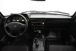 Фото LADA Niva Bronto I рестайлинг с пробегом