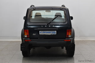 Фото LADA Niva Bronto I рестайлинг с пробегом