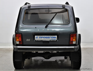 Фото LADA Niva 2121 I Рестайлинг с пробегом Фото LADA Niva 2121 I Рестайлинг с пробегом