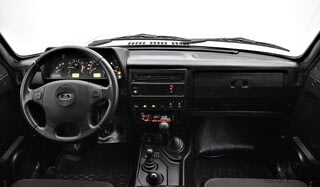 Фото LADA Niva 2121 I Рестайлинг с пробегом Фото LADA Niva 2121 I Рестайлинг с пробегом