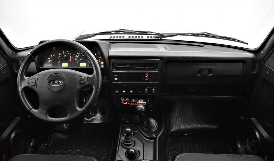Фото LADA Niva 2121 I Рестайлинг с пробегом | №5