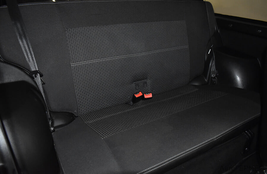 Фото LADA Niva 2121 I Рестайлинг с пробегом | №10