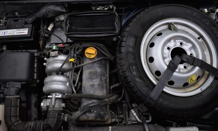 Фото LADA Niva 2121 I Рестайлинг с пробегом | №12