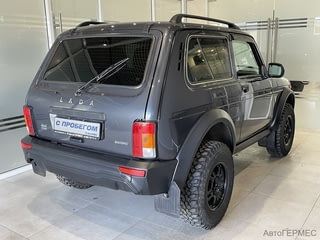 Фото LADA Niva Bronto I рестайлинг с пробегом Фото LADA Niva Bronto I рестайлинг с пробегом