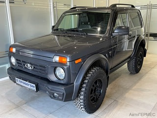 Фото LADA Niva Bronto I рестайлинг с пробегом Фото LADA Niva Bronto I рестайлинг с пробегом