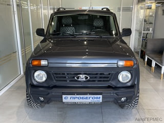 Фото LADA Niva Bronto I рестайлинг с пробегом Фото LADA Niva Bronto I рестайлинг с пробегом