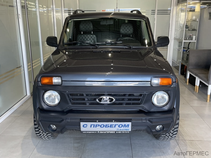 Фото LADA Niva Bronto I рестайлинг с пробегом | №2 Фото LADA Niva Bronto I рестайлинг с пробегом | №2