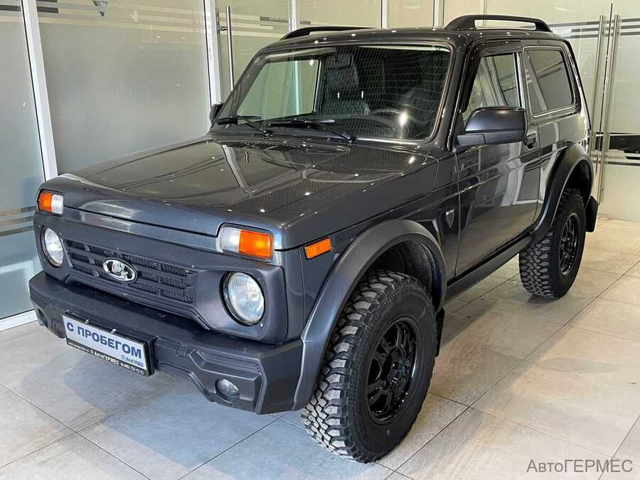 Фото LADA Niva Bronto I рестайлинг с пробегом | №1 Фото LADA Niva Bronto I рестайлинг с пробегом | №1