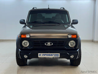 Фото LADA NIVA Legend I Рестайлинг с пробегом
