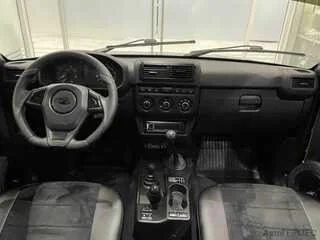 Фото LADA Niva Bronto I рестайлинг с пробегом