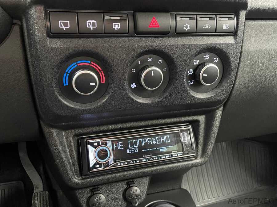 Фото LADA Niva Bronto I рестайлинг с пробегом | №7