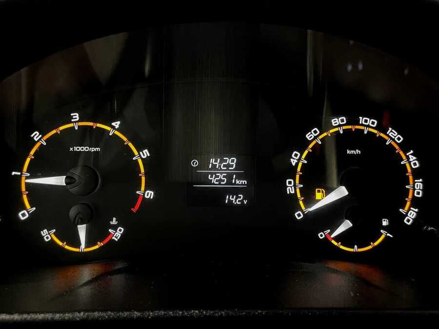 Фото LADA Niva Bronto I рестайлинг с пробегом | №6