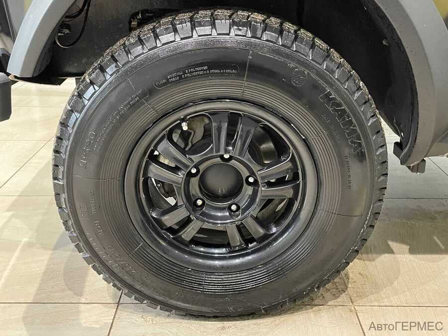 Фото LADA Niva Bronto I рестайлинг с пробегом | №14