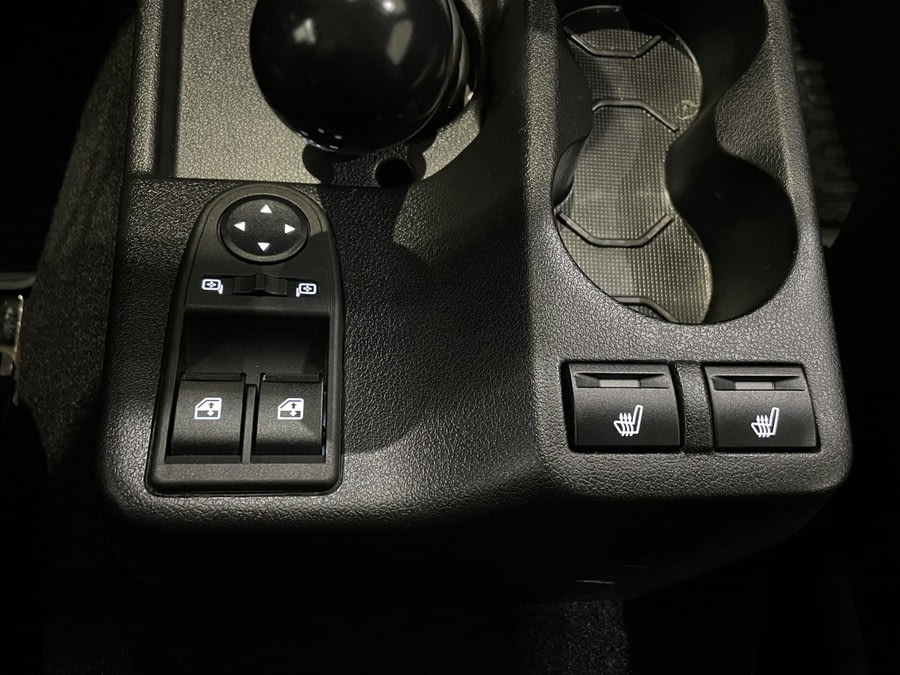 Фото LADA Niva Bronto I рестайлинг с пробегом | №8