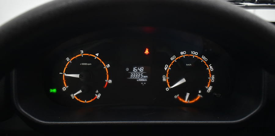 Фото LADA NIVA Legend I Рестайлинг с пробегом | №6