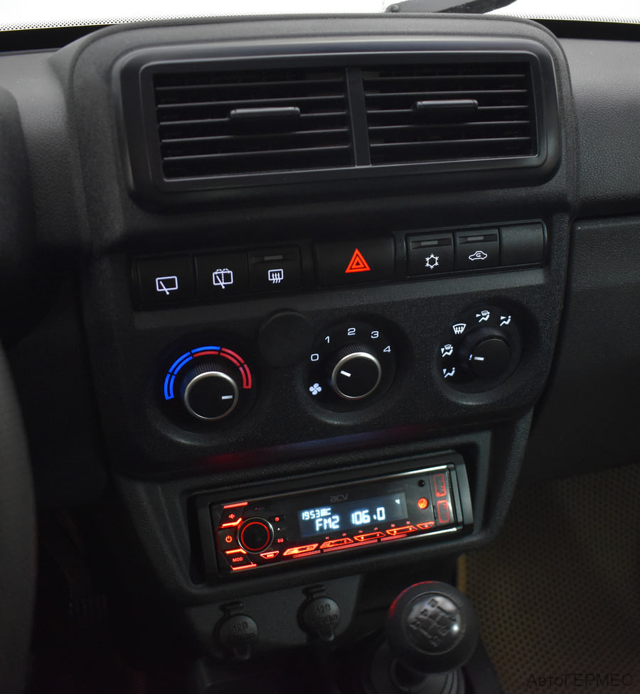 Фото LADA NIVA Legend I Рестайлинг с пробегом | №7