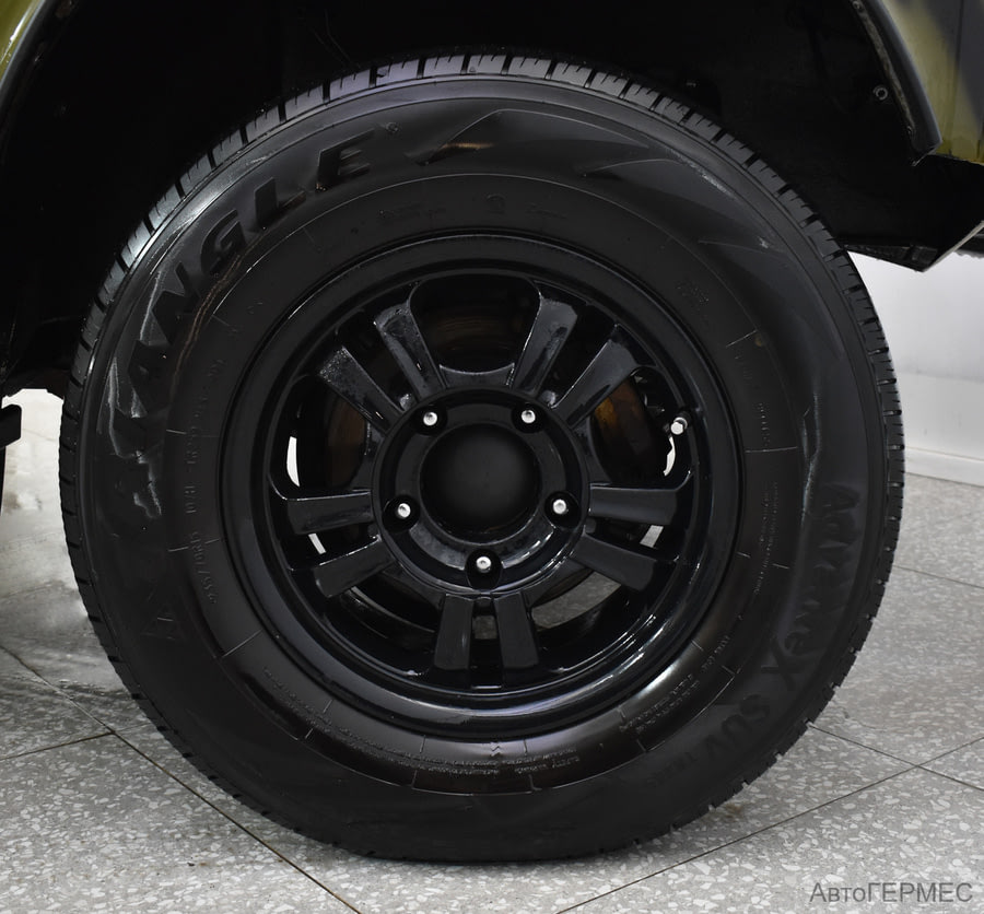 Фото LADA NIVA Legend I Рестайлинг с пробегом | №14