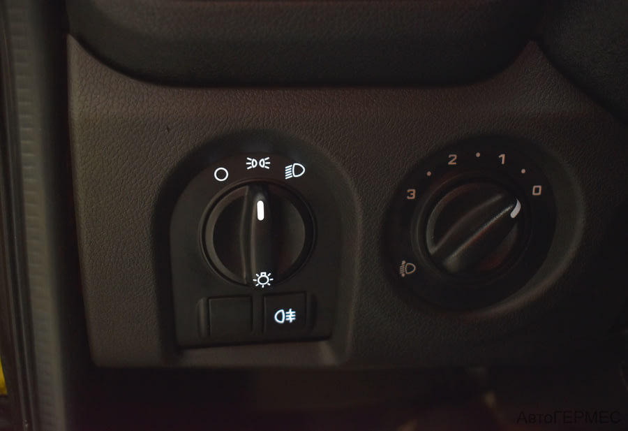 Фото LADA NIVA Legend I Рестайлинг с пробегом | №8