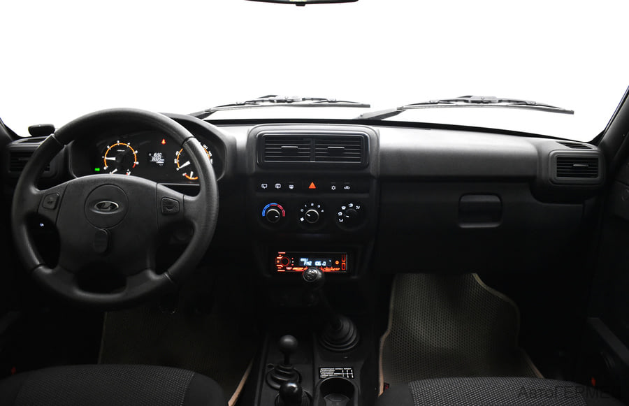 Фото LADA NIVA Legend I Рестайлинг с пробегом | №5