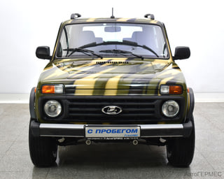 Фото LADA NIVA Legend I Рестайлинг с пробегом