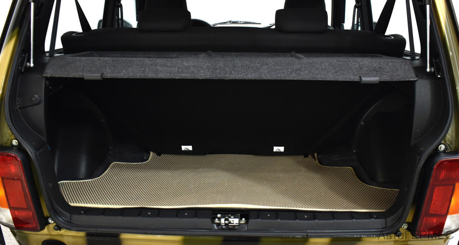 Фото LADA NIVA Legend I Рестайлинг с пробегом | №12