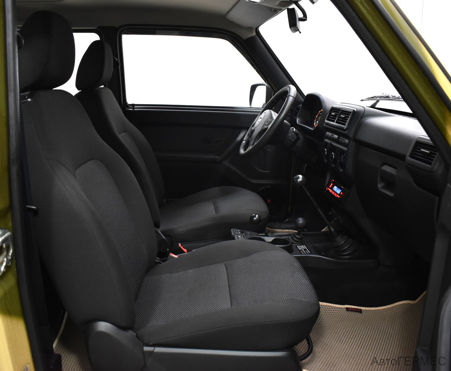 Фото LADA NIVA Legend I Рестайлинг с пробегом | №10